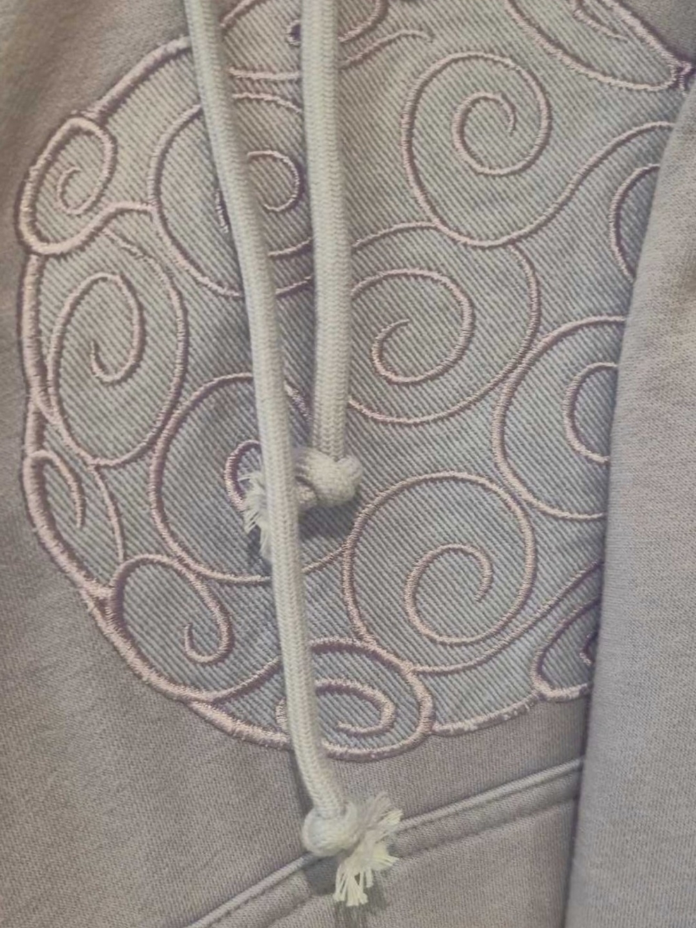 Koo Inks One Piece Gear 5 Luffy Small Hoodie - Picture 7 of 9